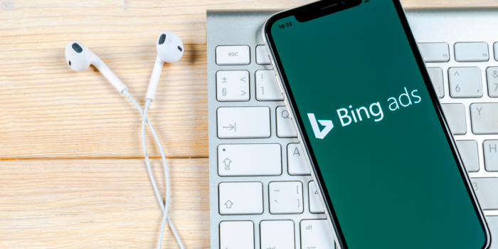 Publicidad en Bing