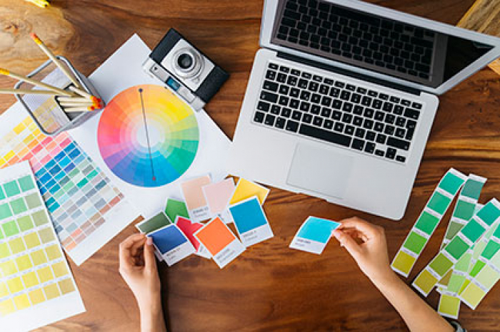 Servicio de diseño gráfico